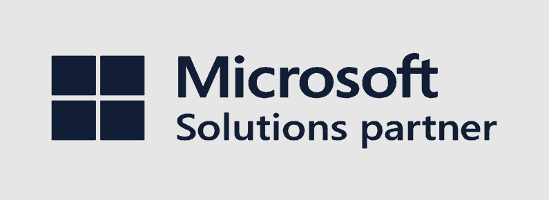 Microsoft Solution Partner logo
